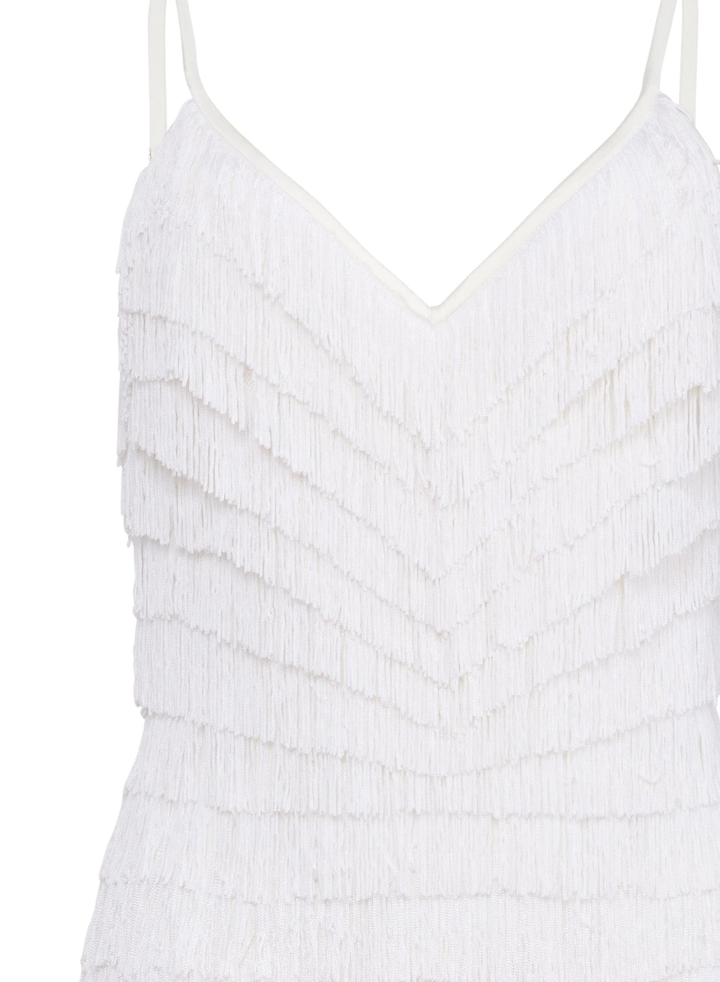 Fleur Du Mal Fringe Dress 7 Fleur Du Mal Fringe Dress - Image 7