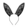Fleur Du Mal Lace Bunny Ears