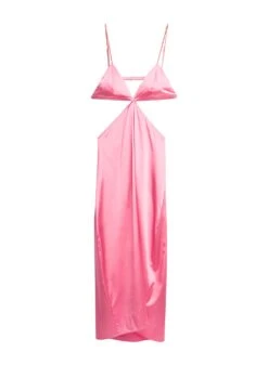 Fleur Du Mal Luxe Triangle Slip -Fleurdumal Shop luxetriangleslipflat1