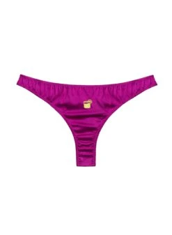 Fleur Du Mal Margarita Embroidered Luxe Thong 10 Fleur Du Mal Margarita Embroidered Luxe Thong -Fleurdumal Shop margaritathongflat1