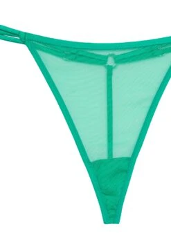Fleur Du Mal Mesh Thong 15 Fleur Du Mal Mesh Thong -Fleurdumal Shop meshthongflat2
