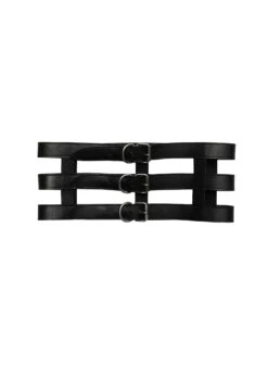 Fleur Du Mal Multi Strap Belt