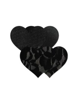 Black Heart Nippies
