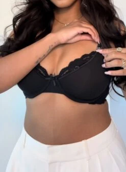 Fleur Du Mal Charlotte Nursing Bra -Fleurdumal Shop nursingbra2