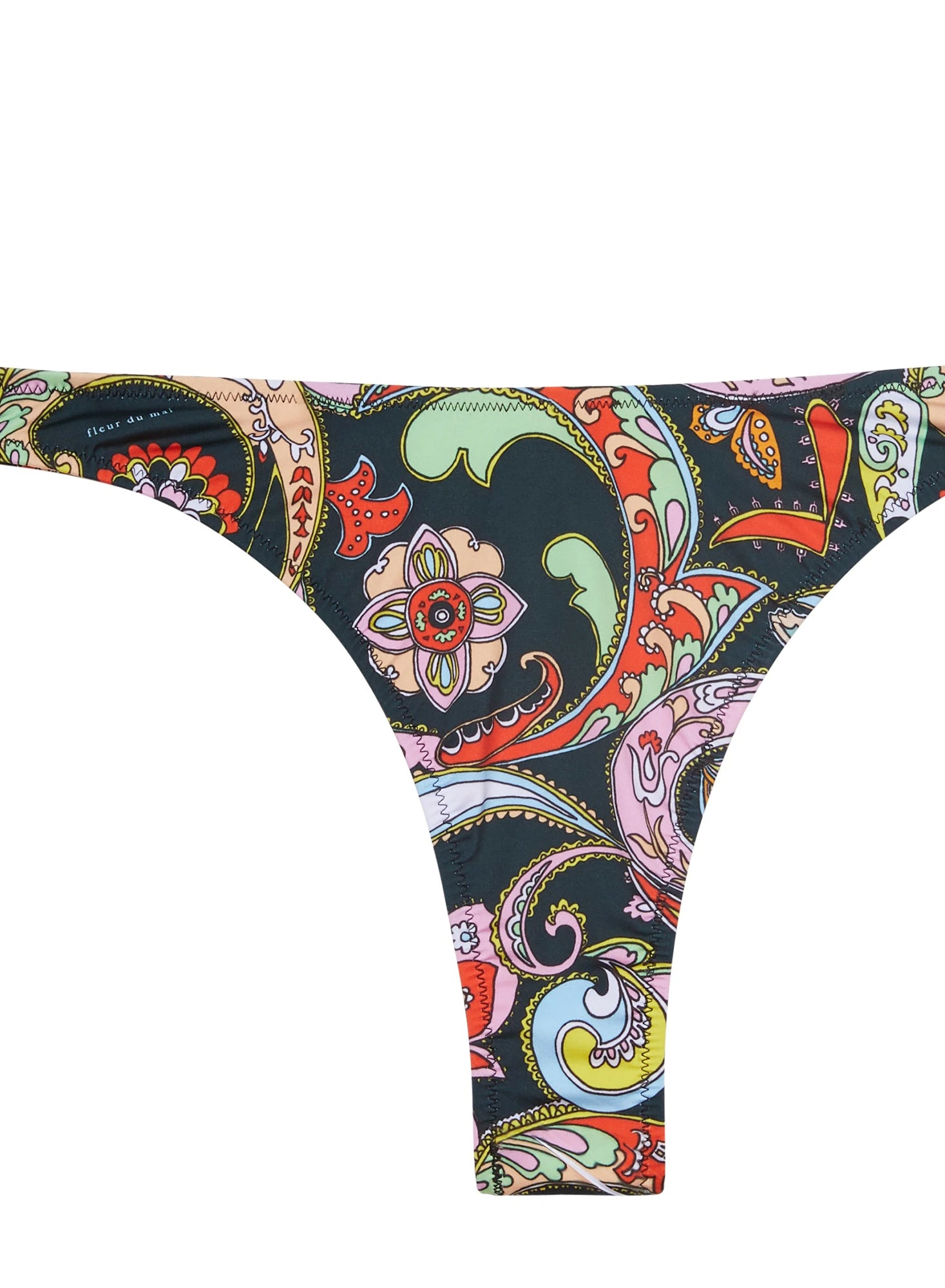 Fleur Du Mal High Leg Bikini Bottom 7 Fleur Du Mal High Leg Bikini Bottom - Image 7