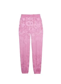 Fleur Du Mal Paisley Jacquard Track Pant -Fleurdumal Shop paisleyjacquardpantflat1