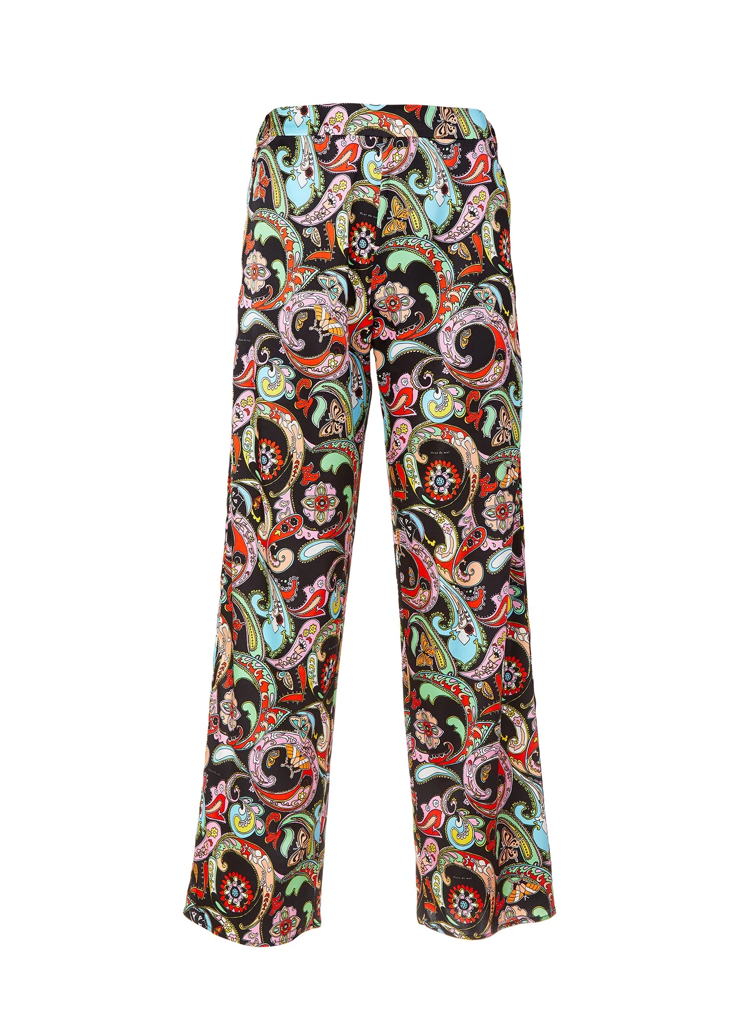 Fleur Du Mal Paisley Print Pant 7 Fleur Du Mal Paisley Print Pant - Image 7