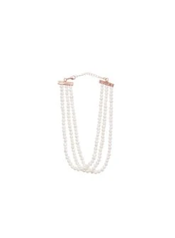 Fleur Du Mal Pearl Choker 10 Fleur Du Mal Pearl Choker -Fleurdumal Shop pearlchokerflat1