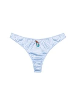 Fleur Du Mal Pisces Zodiac Thong