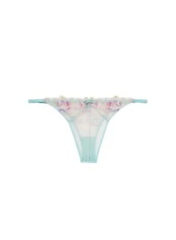 Fleur Du Mal Pixie Embroidery Cheeky -Fleurdumal Shop pixiecheekyflat1