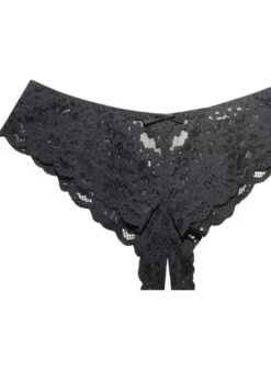 Fleur Du Mal Charlotte Crotchless Panty 9 Fleur Du Mal Charlotte Crotchless Panty -Fleurdumal Shop py0124 0100 2