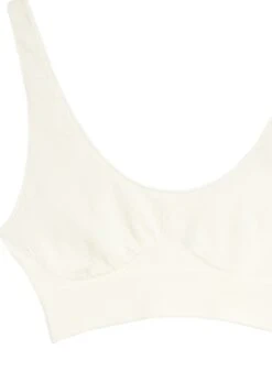 Fleur Du Mal Le Body Seamless Bralette -Fleurdumal Shop seamlessbraletteivoryflat2