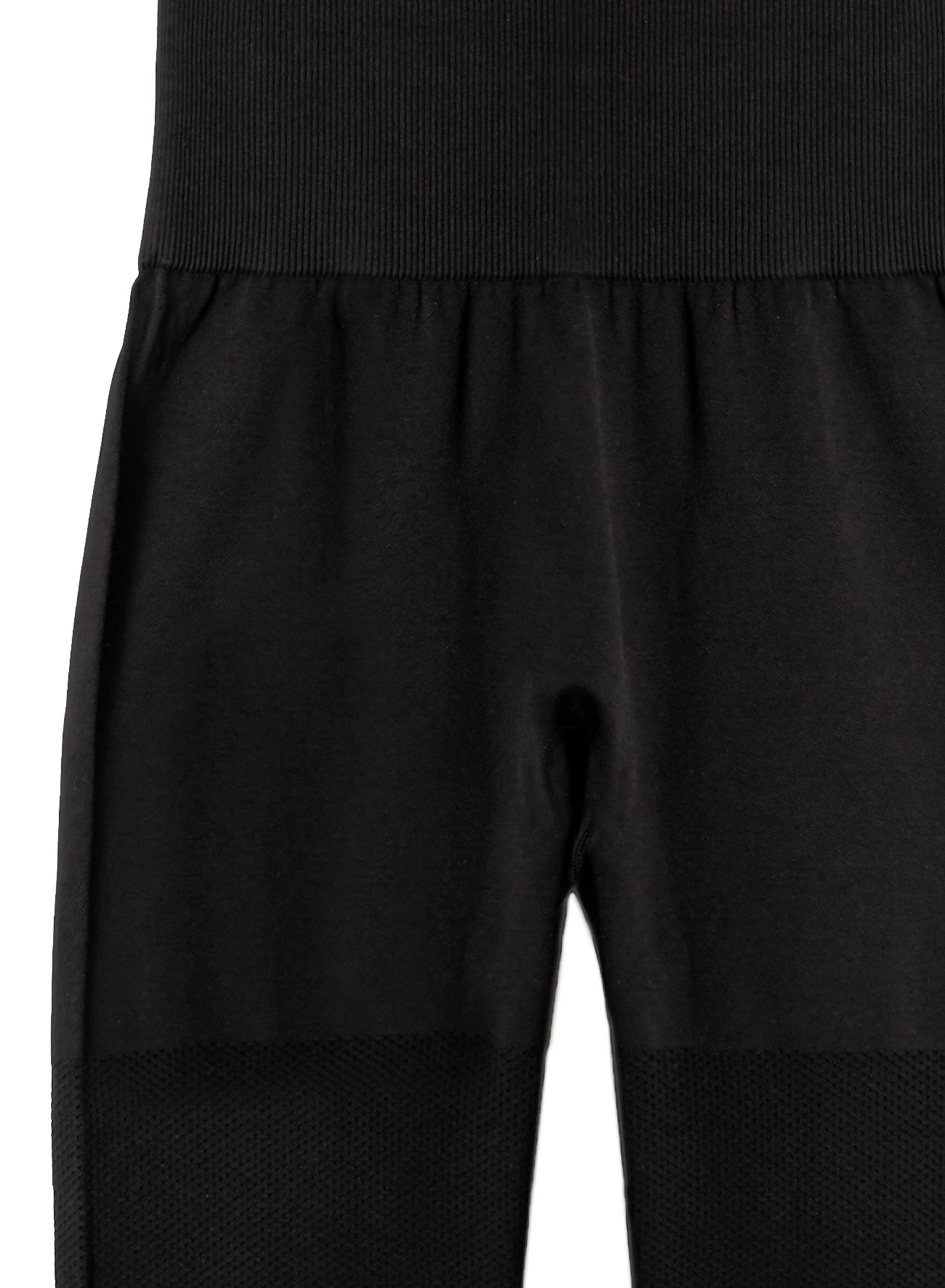 Fleur Du Mal Le Body Perforated Knit Leggings 8 Fleur Du Mal Le Body Perforated Knit Leggings - Image 8