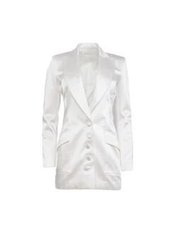 Fleur Du Mal Tuxedo Dress 11 Fleur Du Mal Tuxedo Dress -Fleurdumal Shop tuxedodressflat1