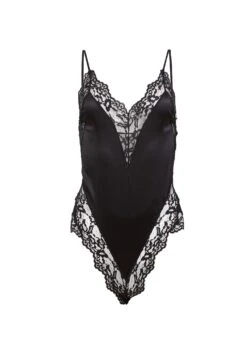 Fleur Du Mal Venus Lace Teddy 10 Fleur Du Mal Venus Lace Teddy -Fleurdumal Shop venusteddyflat1